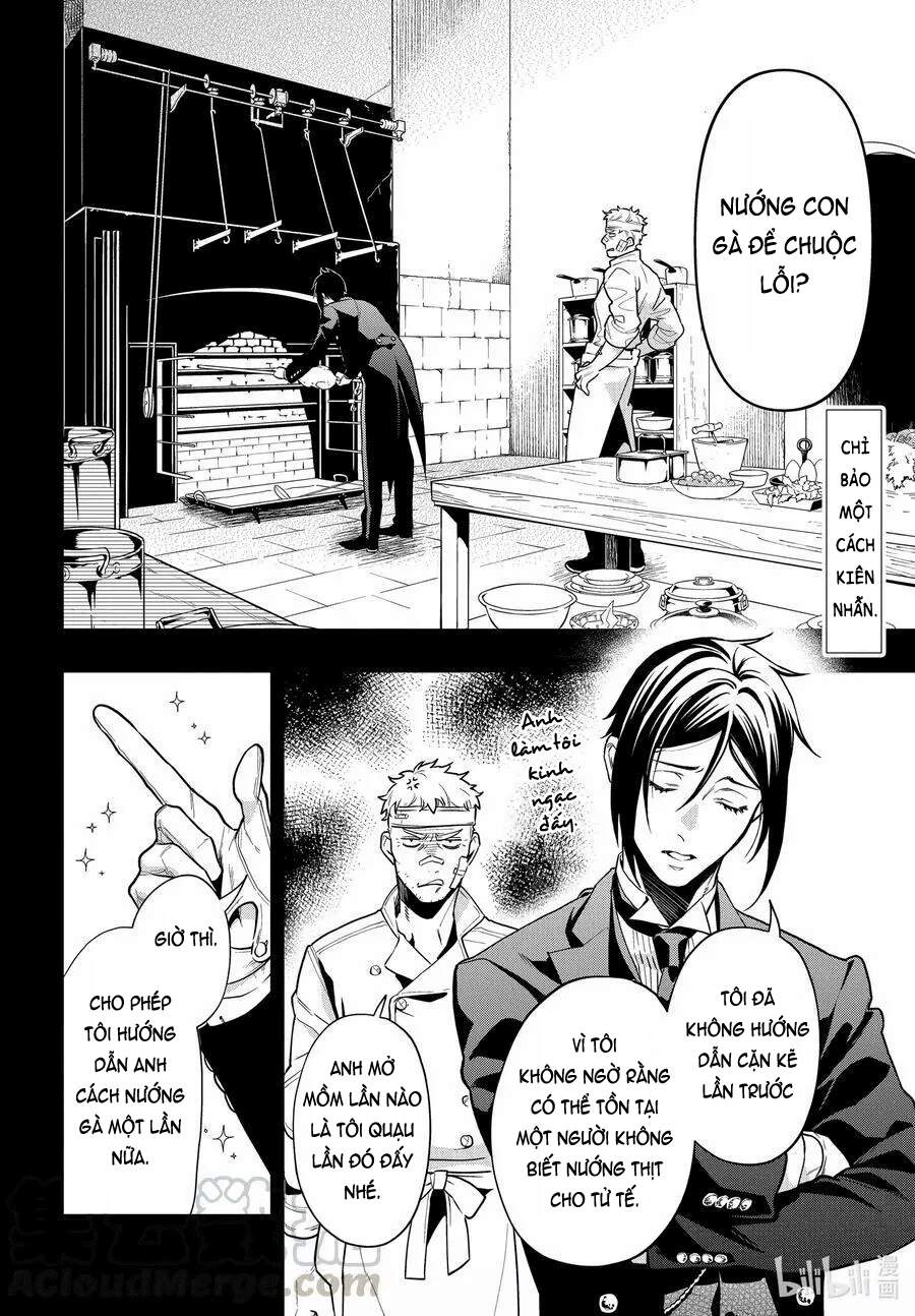 Kuroshitsuji Chap 178 - Next Chap 179
