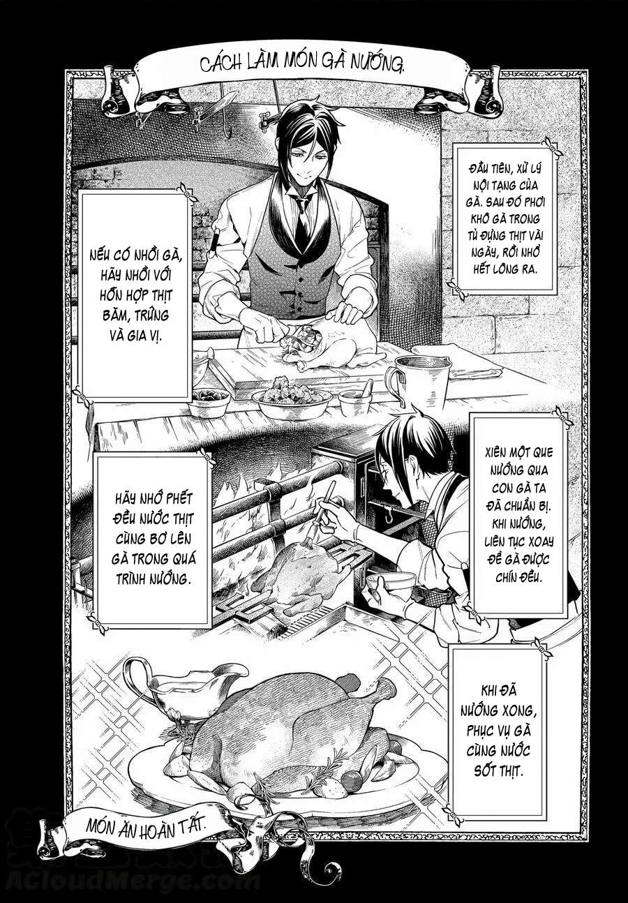 Kuroshitsuji Chap 178 - Next Chap 179