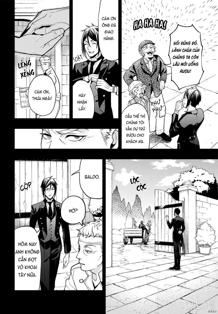 Kuroshitsuji Chap 179 - Next Chap 180