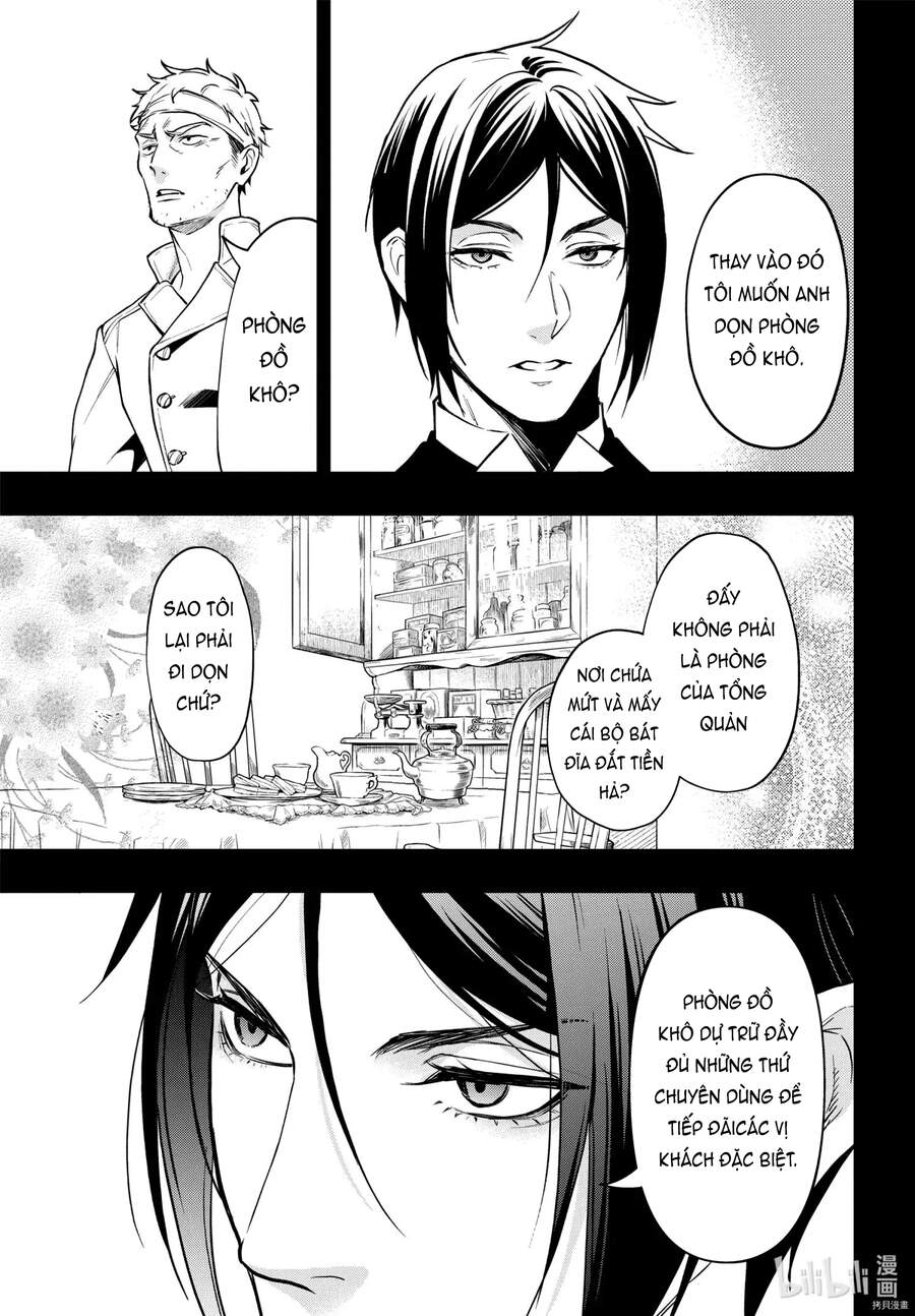 Kuroshitsuji Chap 179 - Next Chap 180