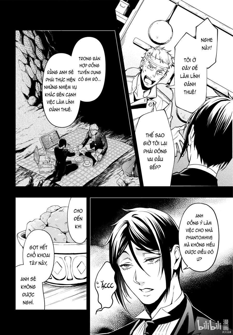 Kuroshitsuji Chap 179 - Next Chap 180