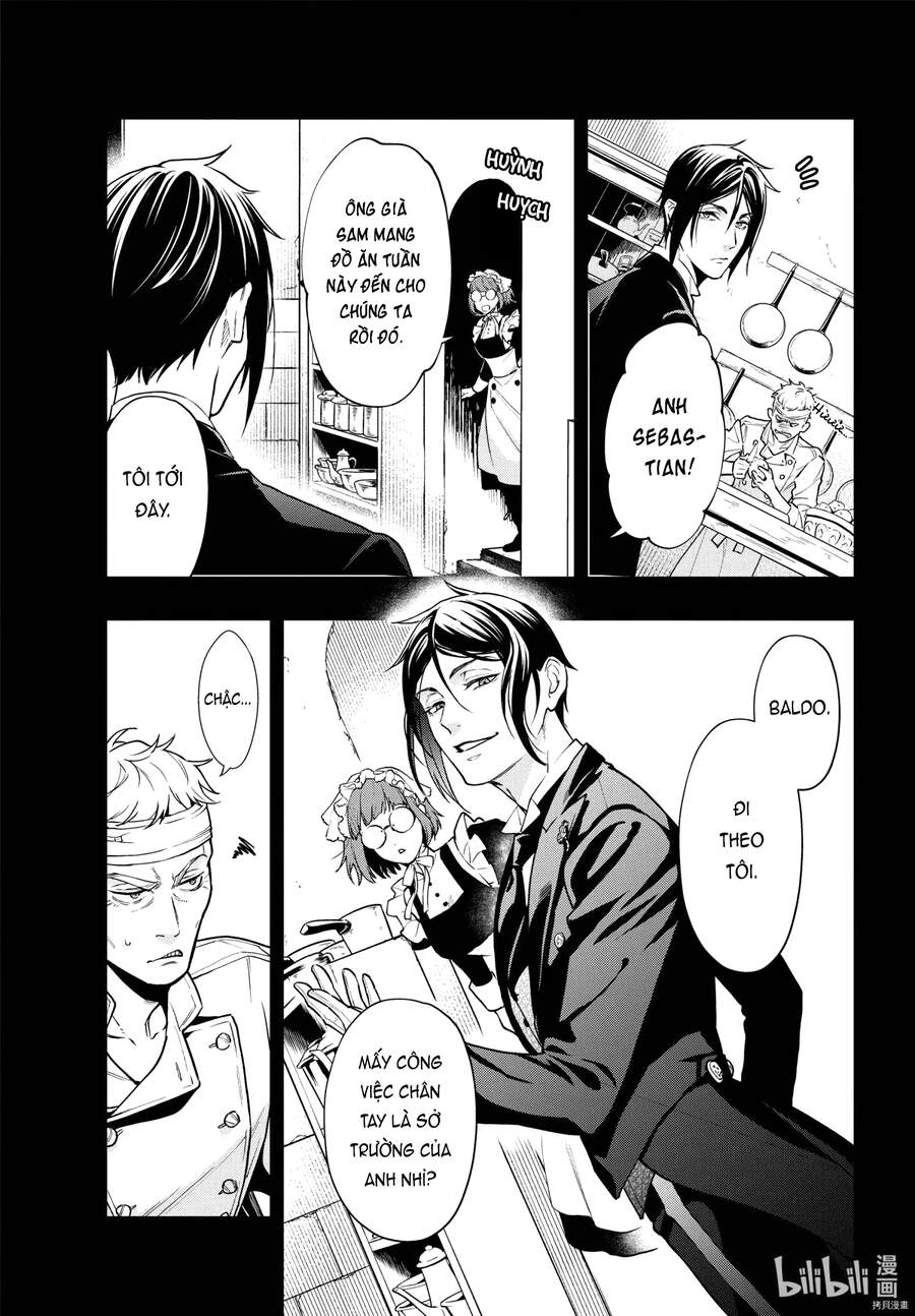 Kuroshitsuji Chap 179 - Next Chap 180