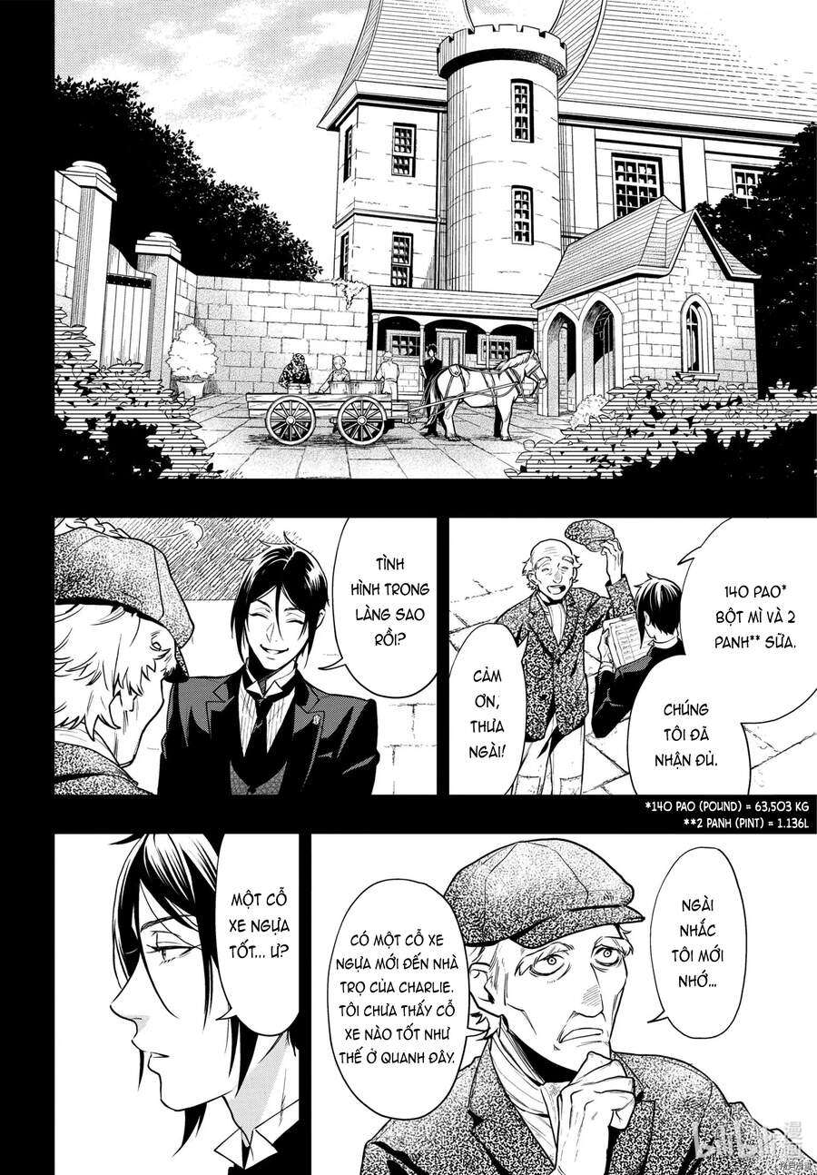 Kuroshitsuji Chap 179 - Next Chap 180