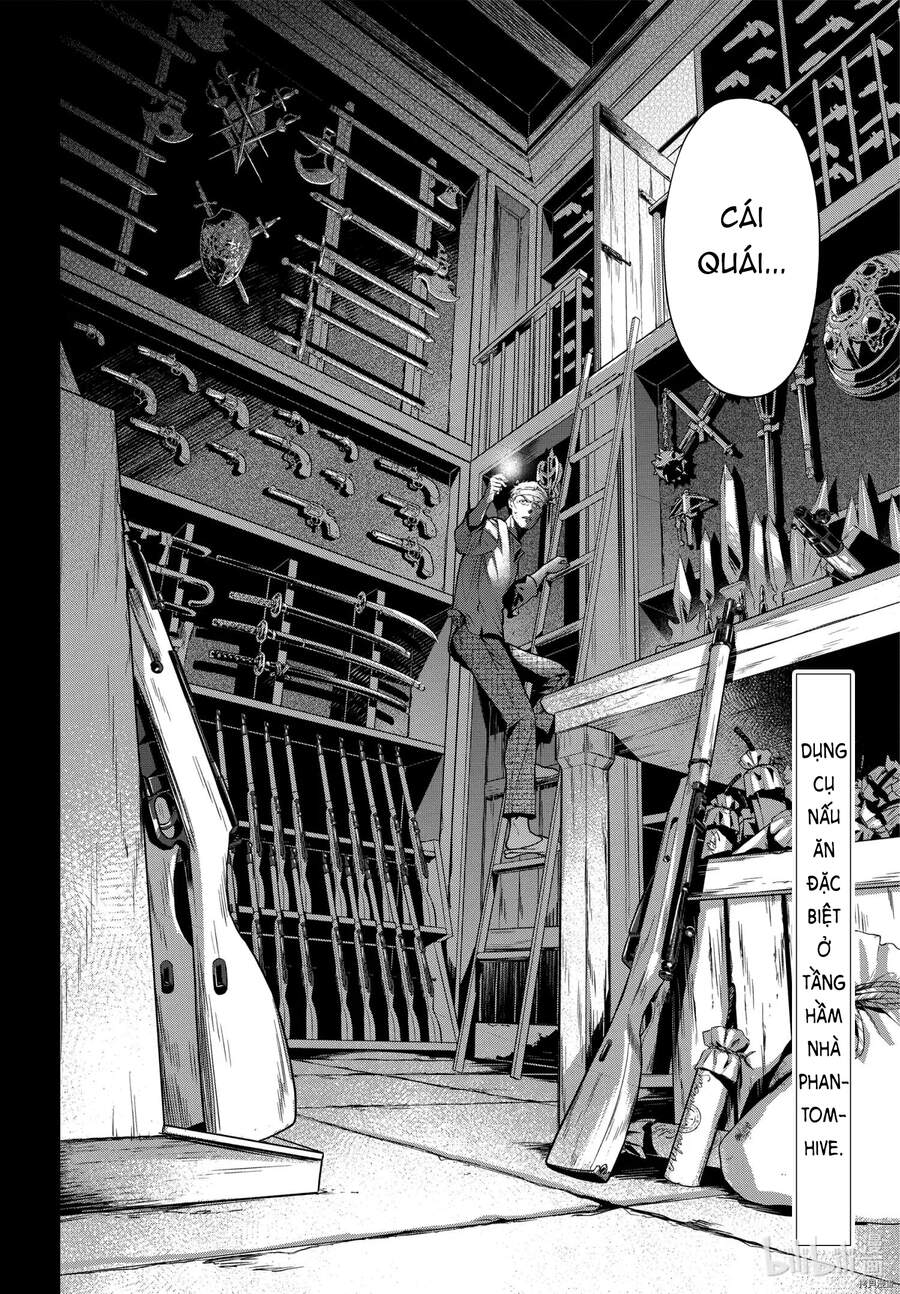 Kuroshitsuji Chap 179 - Next Chap 180