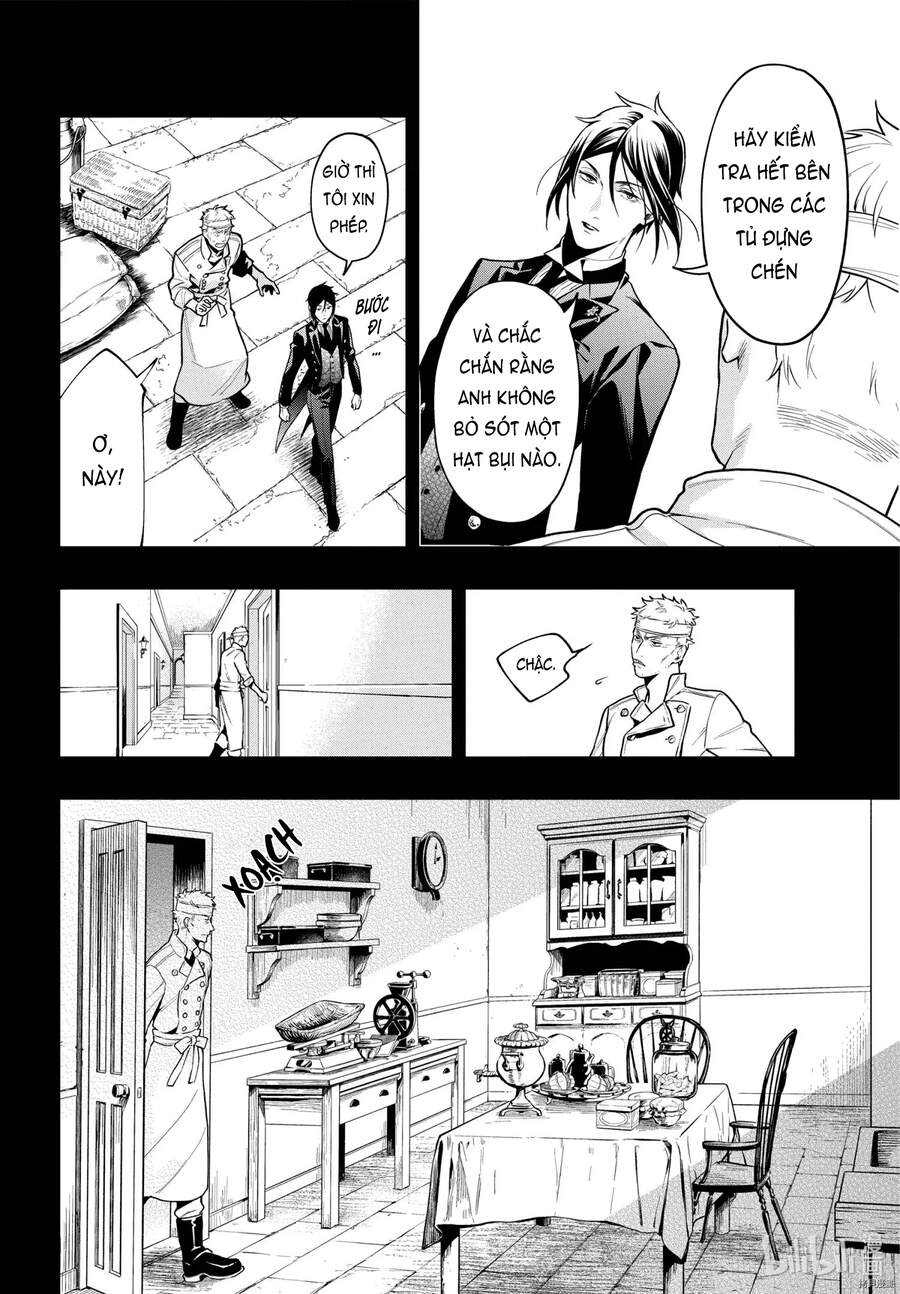 Kuroshitsuji Chap 179 - Next Chap 180