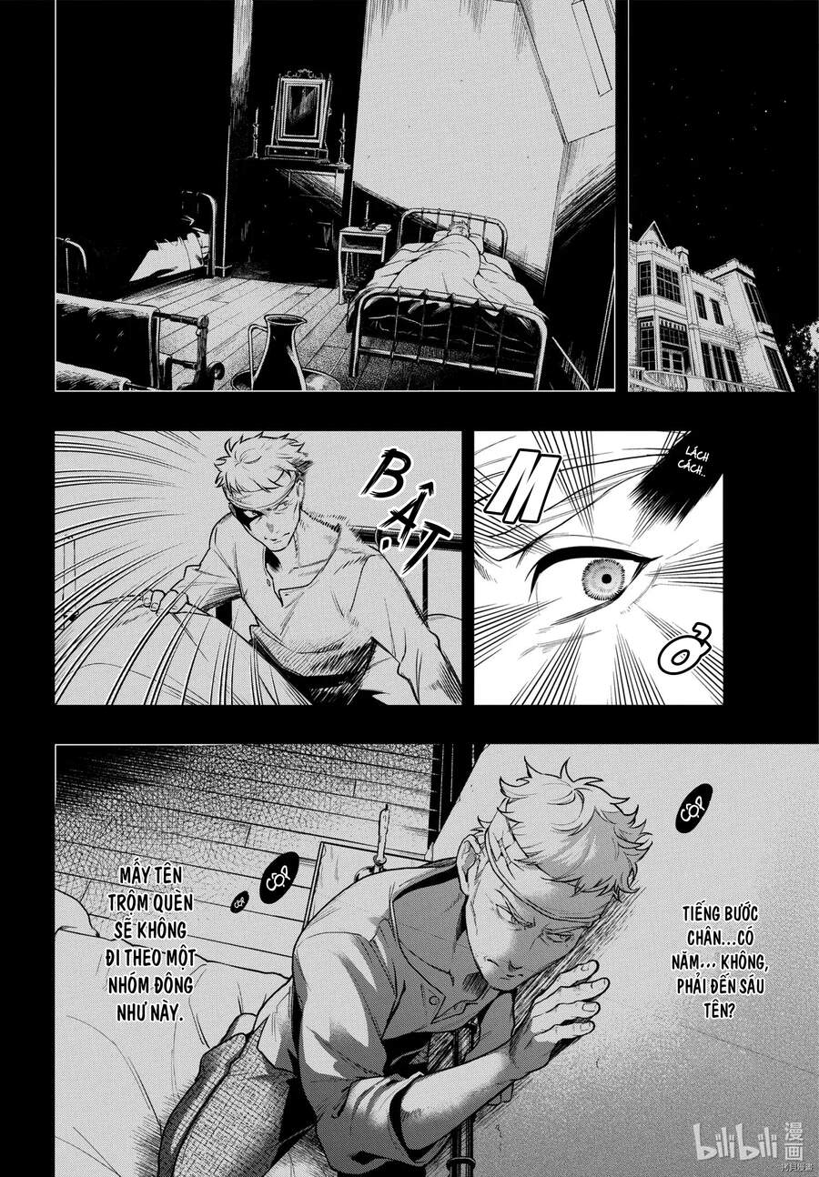 Kuroshitsuji Chap 179 - Next Chap 180