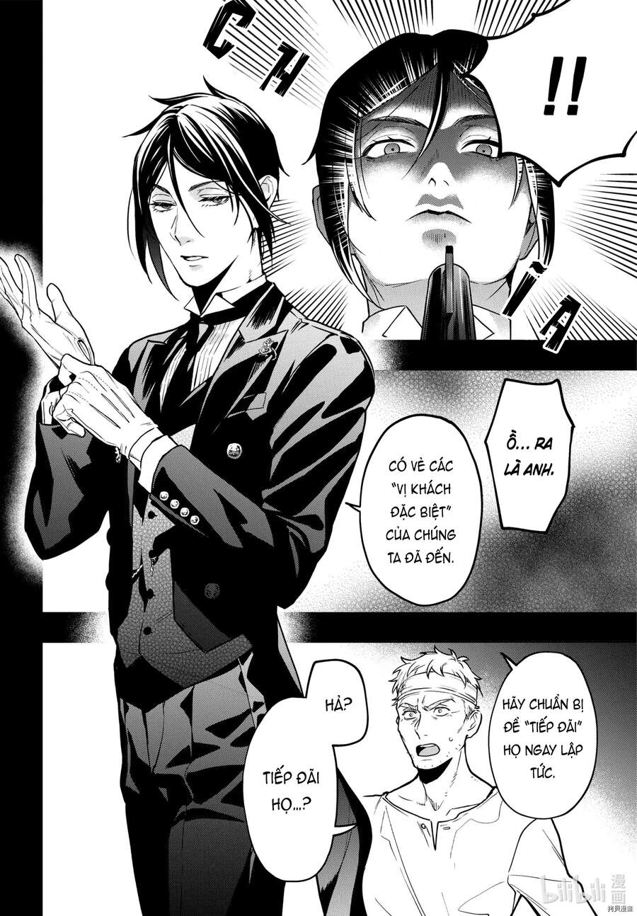 Kuroshitsuji Chap 179 - Next Chap 180