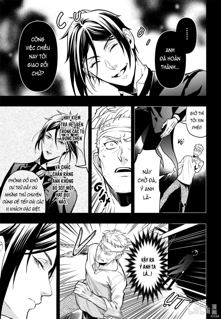 Kuroshitsuji Chap 179 - Next Chap 180