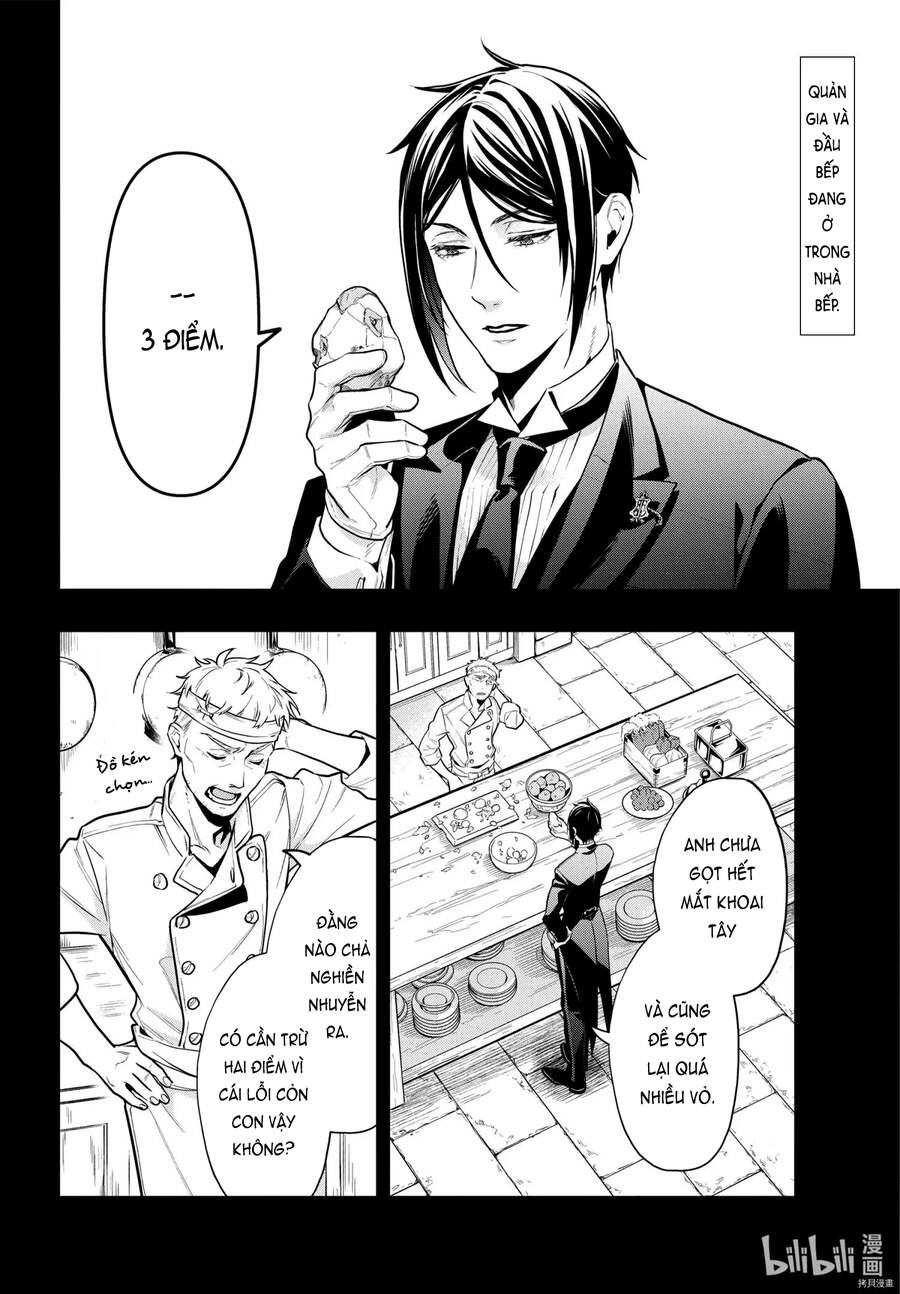 Kuroshitsuji Chap 179 - Next Chap 180