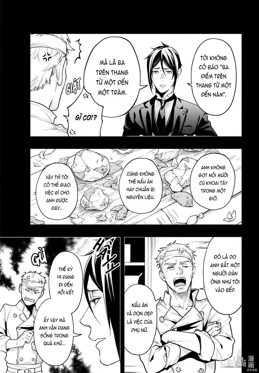 Kuroshitsuji Chap 179 - Next Chap 180