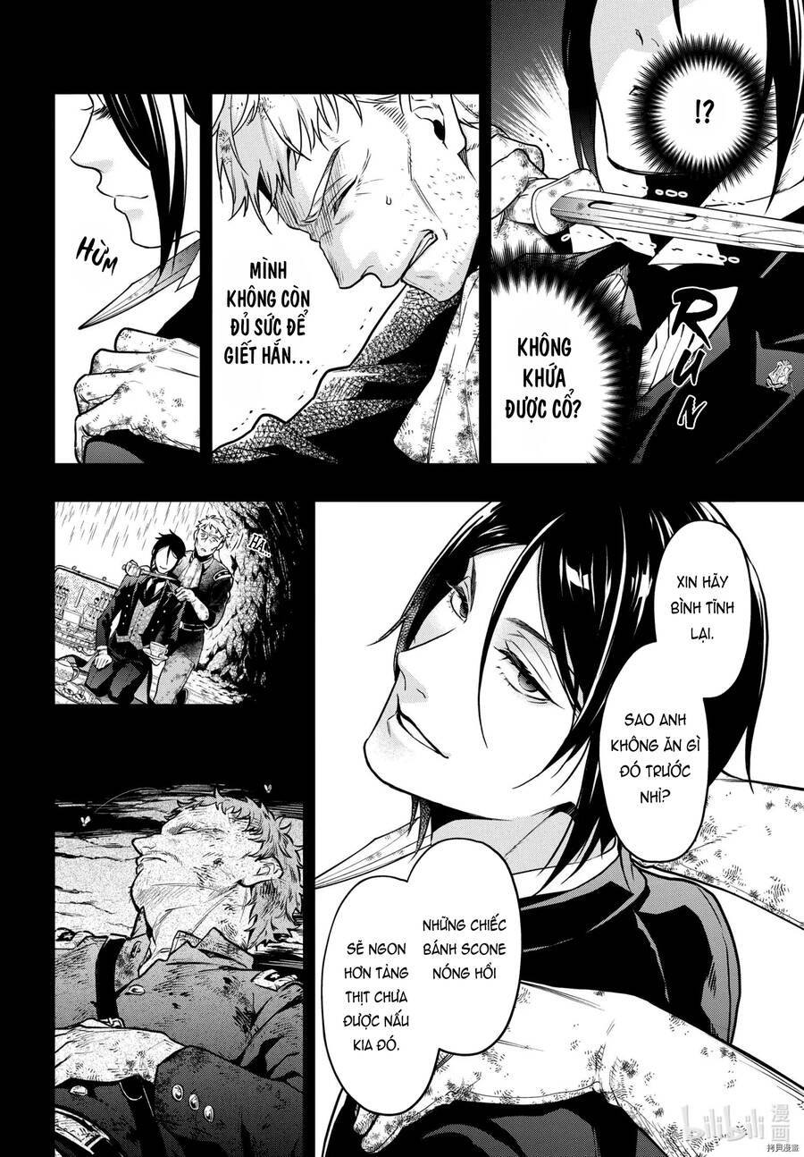 Kuroshitsuji Chap 180 - Next Chap 181
