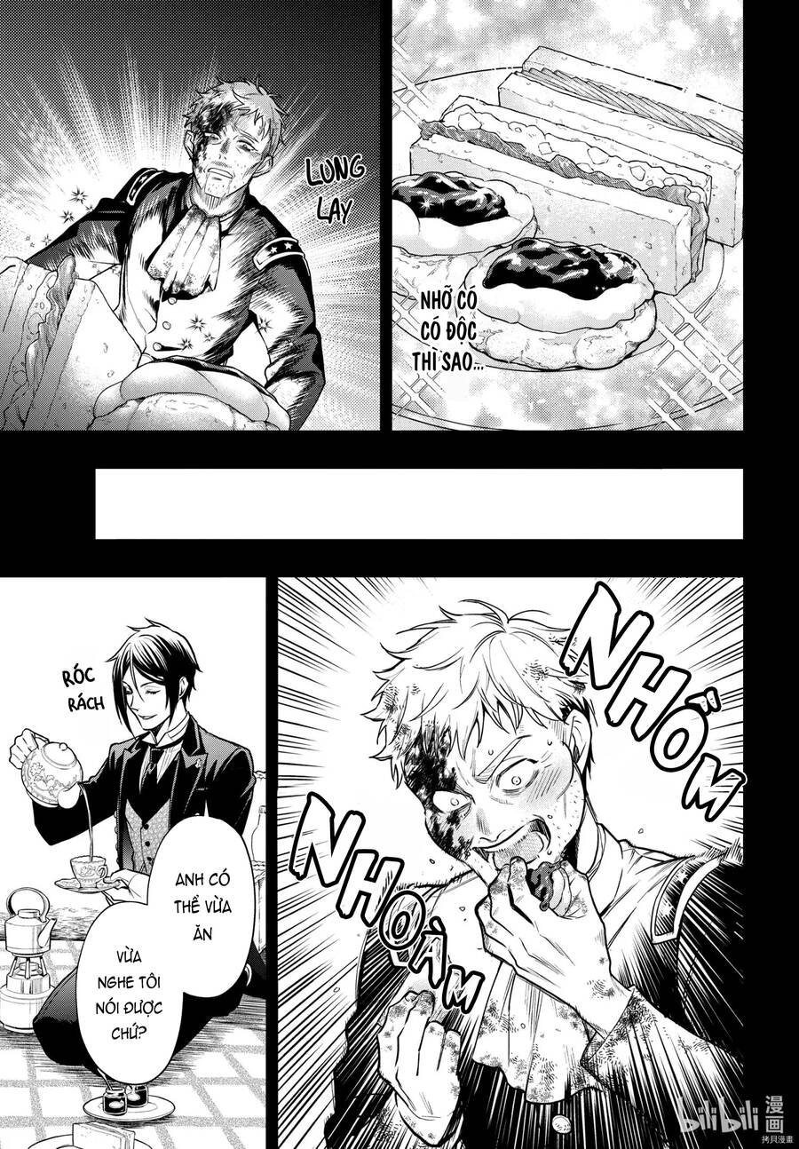 Kuroshitsuji Chap 180 - Next Chap 181