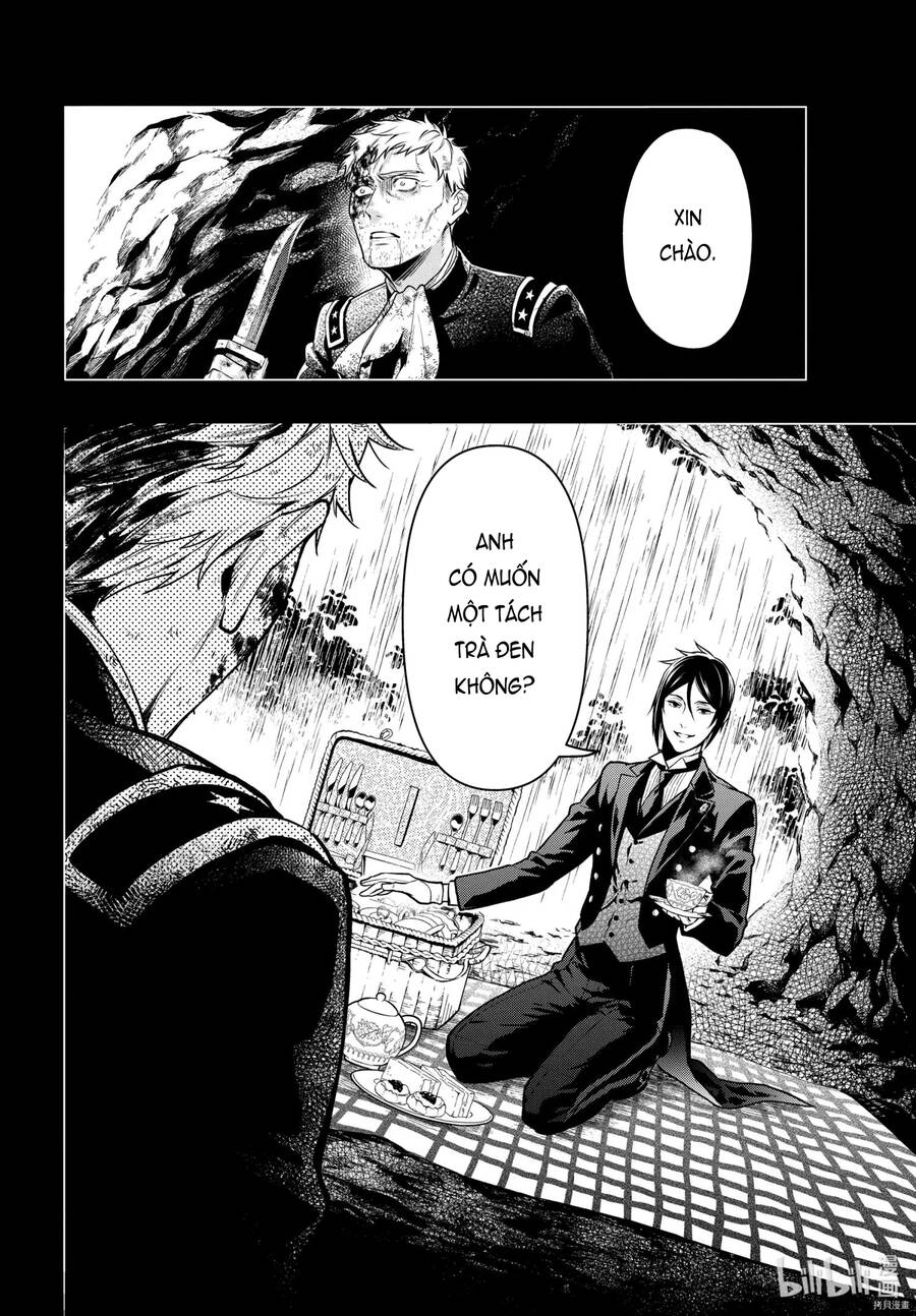 Kuroshitsuji Chap 180 - Next Chap 181