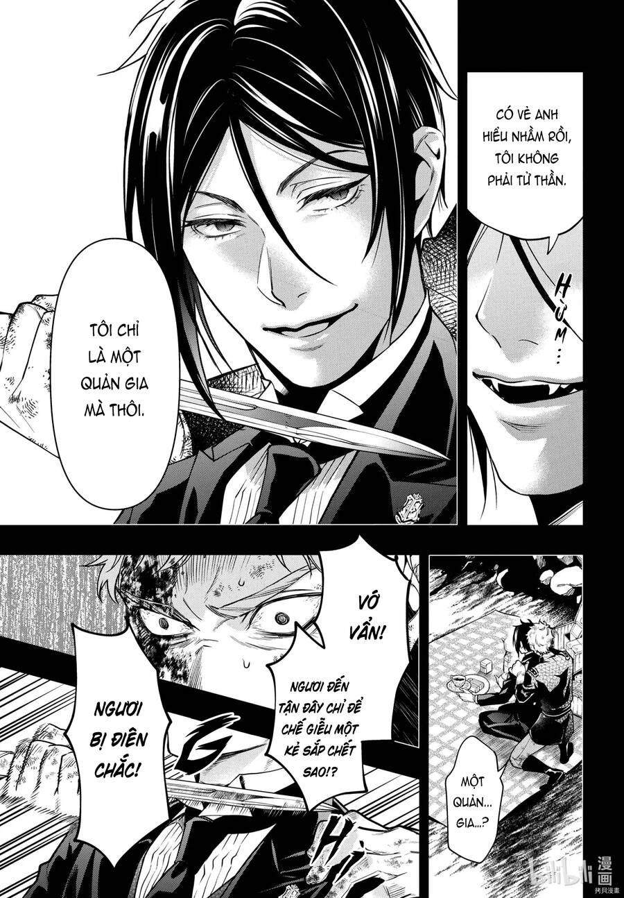 Kuroshitsuji Chap 180 - Next Chap 181