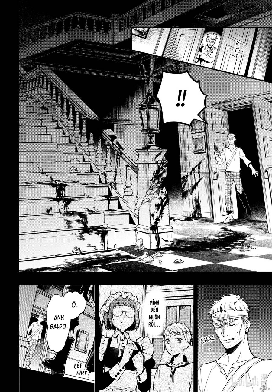 Kuroshitsuji Chap 180 - Next Chap 181