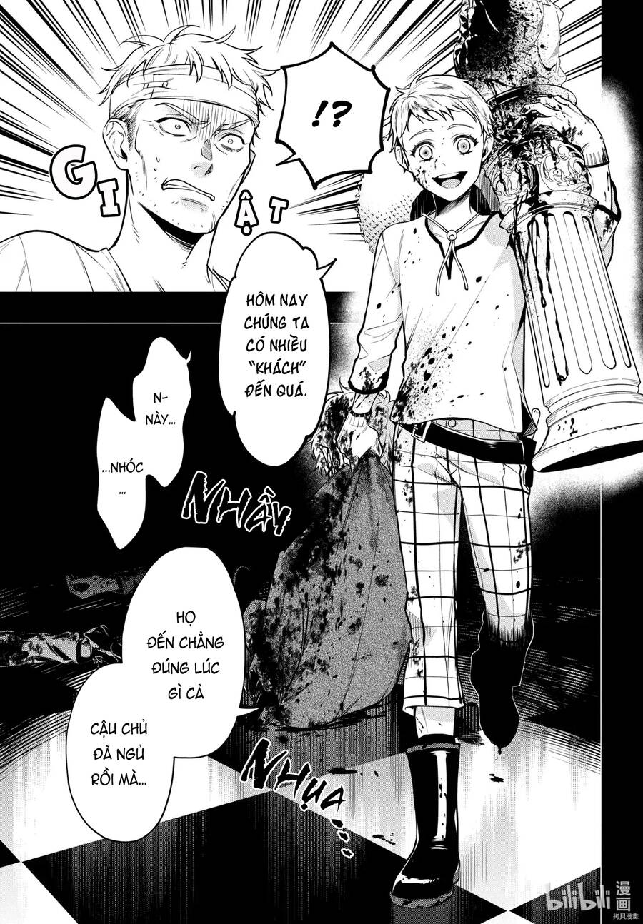 Kuroshitsuji Chap 180 - Next Chap 181
