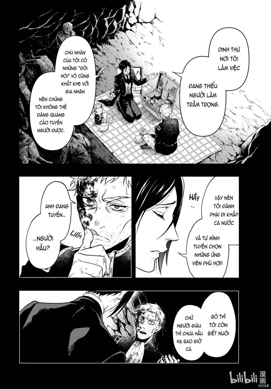 Kuroshitsuji Chap 180 - Next Chap 181