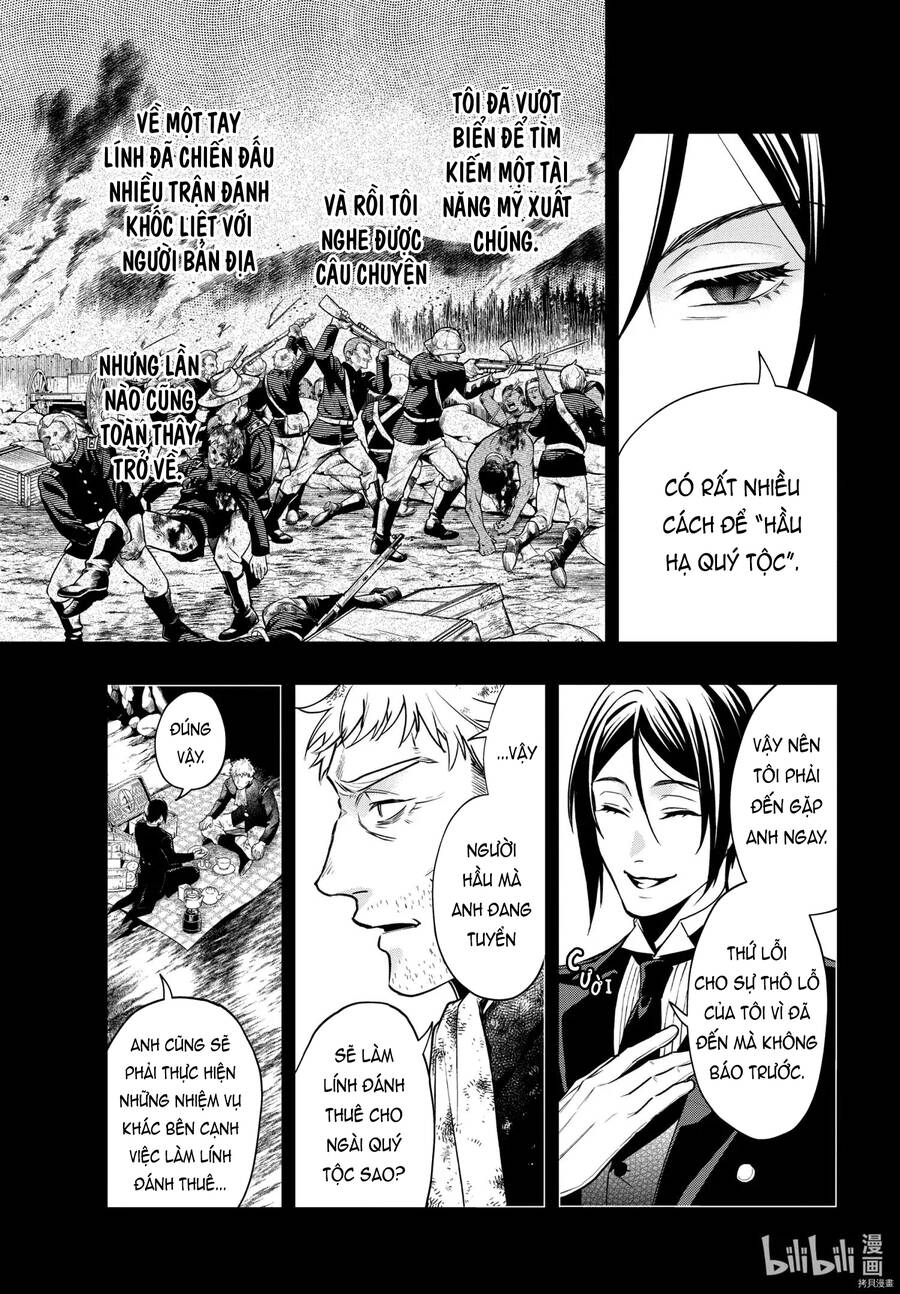 Kuroshitsuji Chap 180 - Next Chap 181