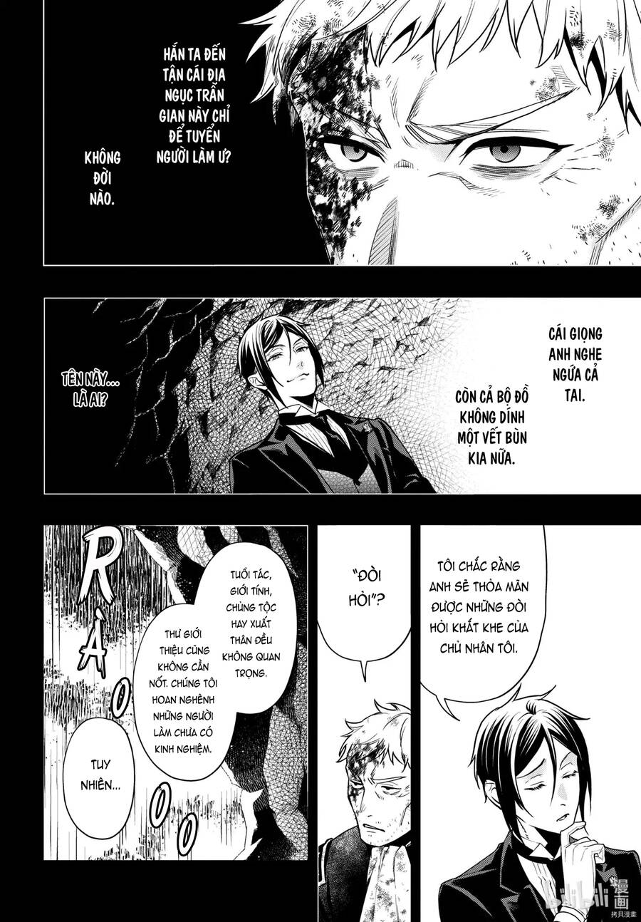 Kuroshitsuji Chap 180 - Next Chap 181