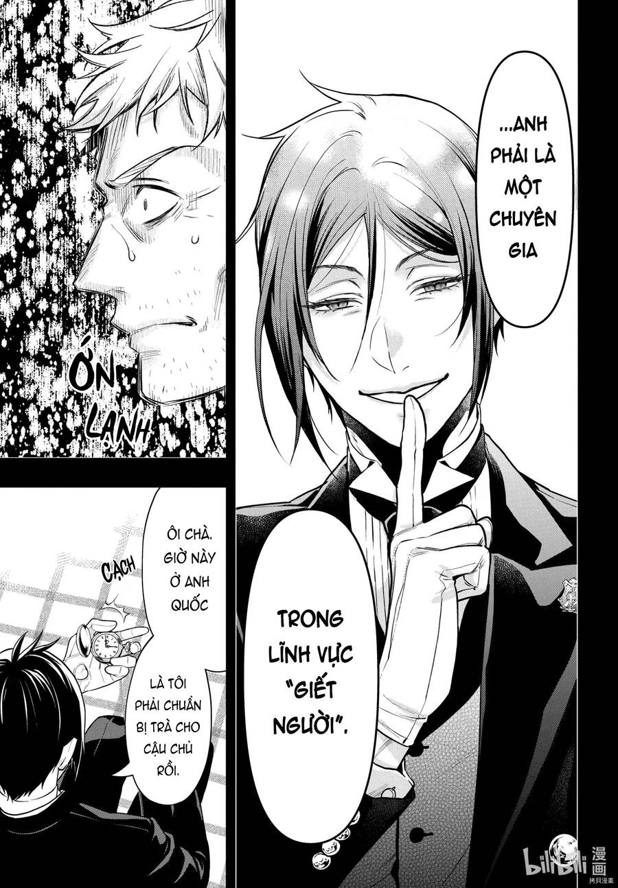 Kuroshitsuji Chap 180 - Next Chap 181