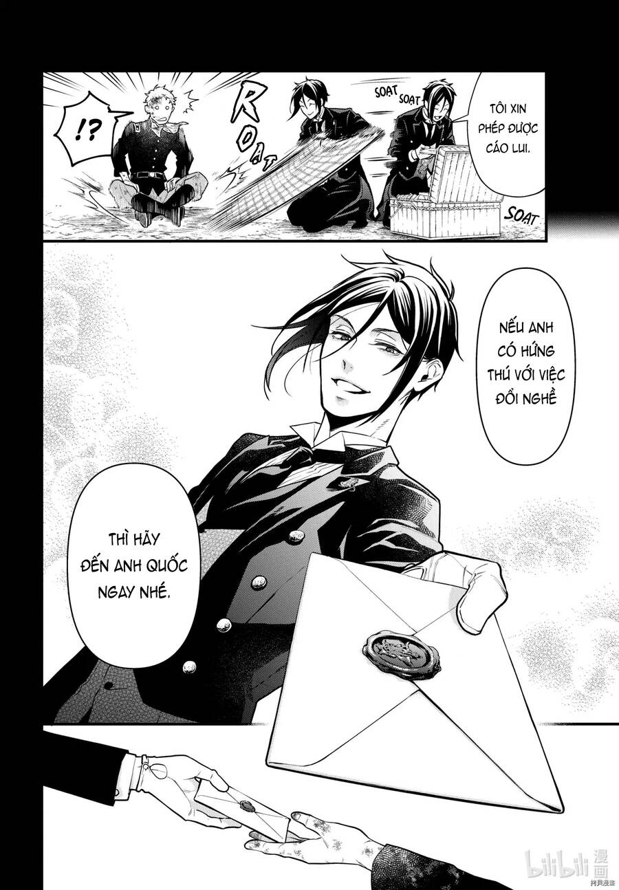 Kuroshitsuji Chap 180 - Next Chap 181