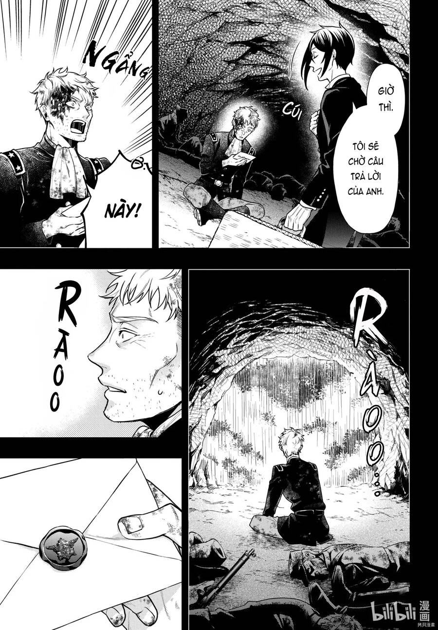 Kuroshitsuji Chap 180 - Next Chap 181