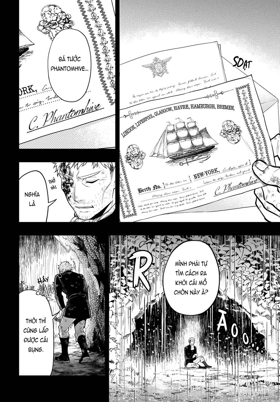 Kuroshitsuji Chap 180 - Next Chap 181