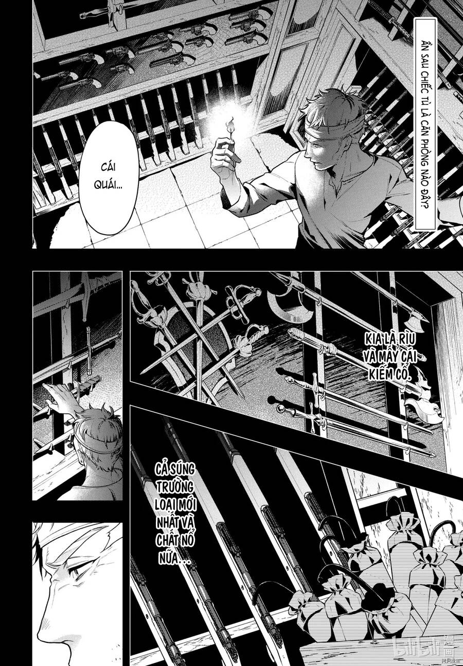 Kuroshitsuji Chap 180 - Next Chap 181