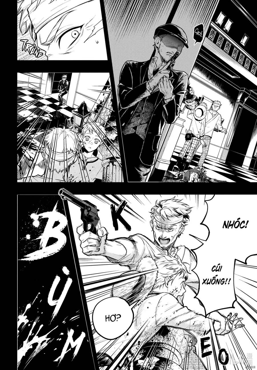 Kuroshitsuji Chap 180 - Next Chap 181