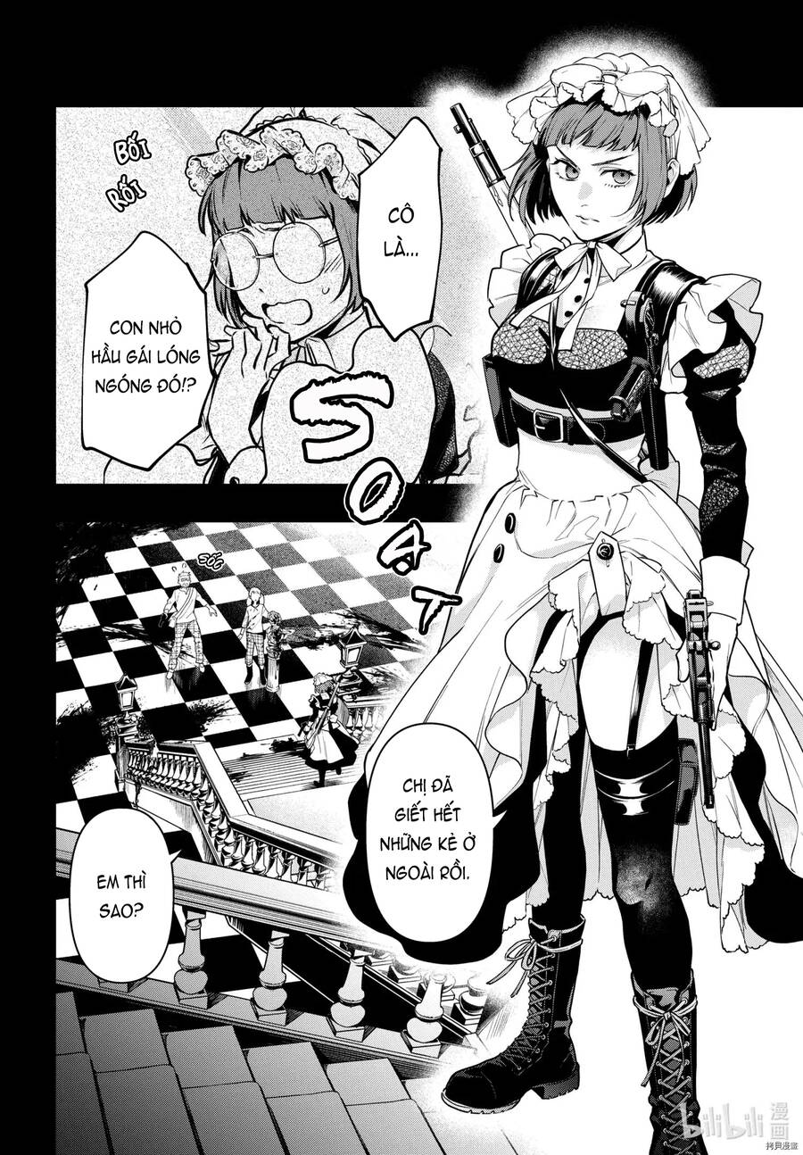 Kuroshitsuji Chap 180 - Next Chap 181