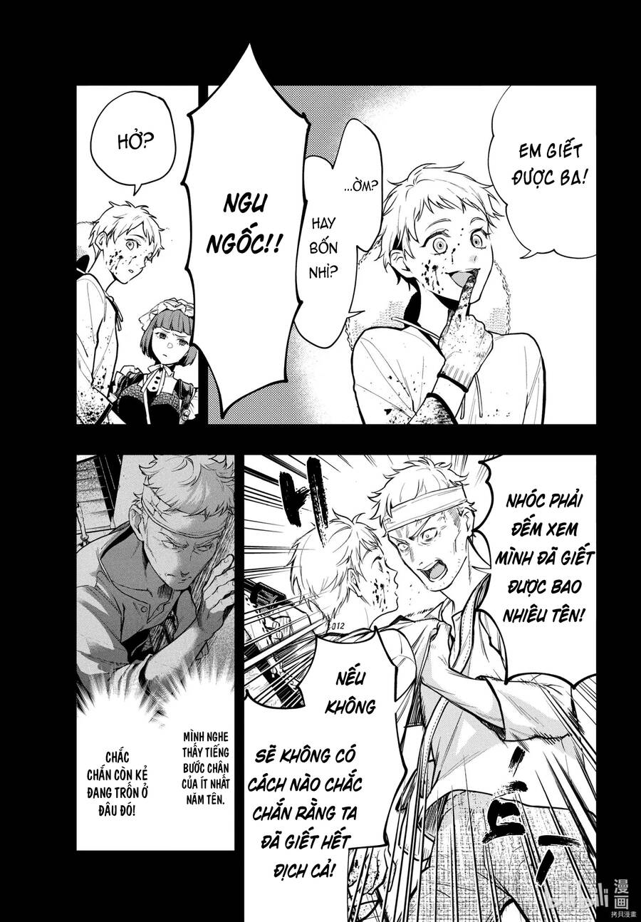 Kuroshitsuji Chap 180 - Next Chap 181