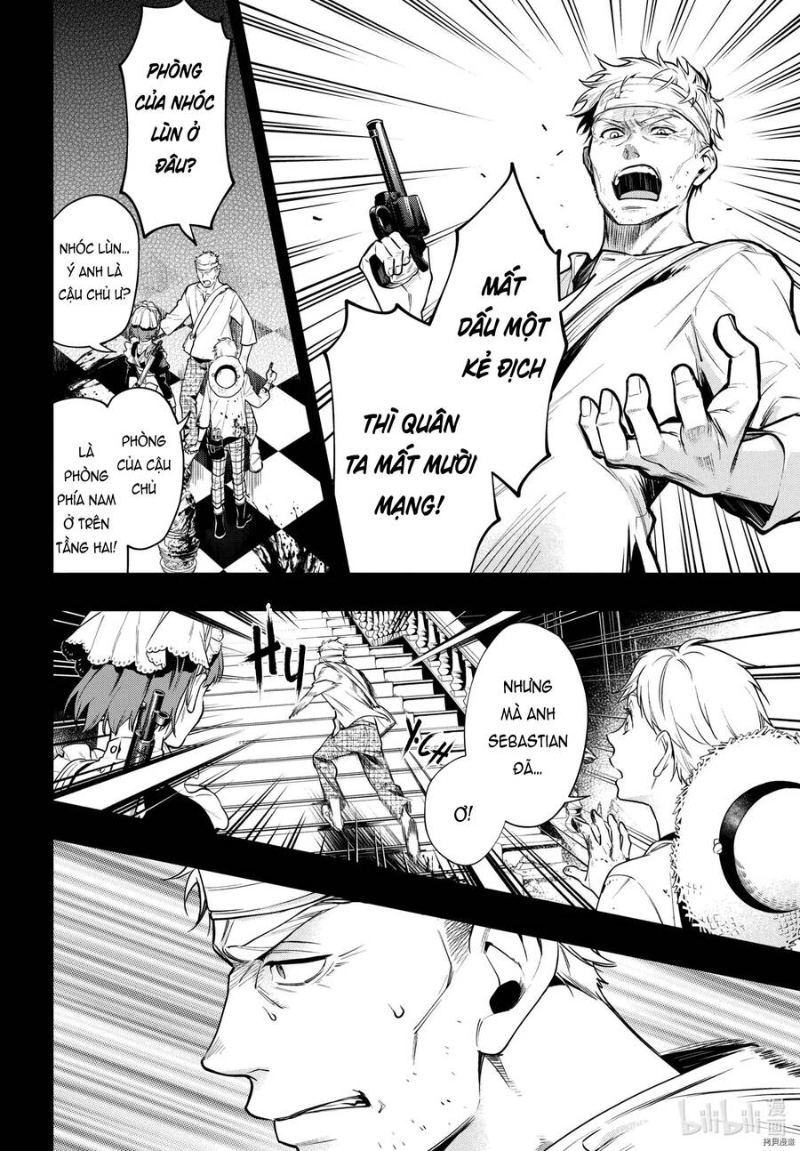 Kuroshitsuji Chap 180 - Next Chap 181