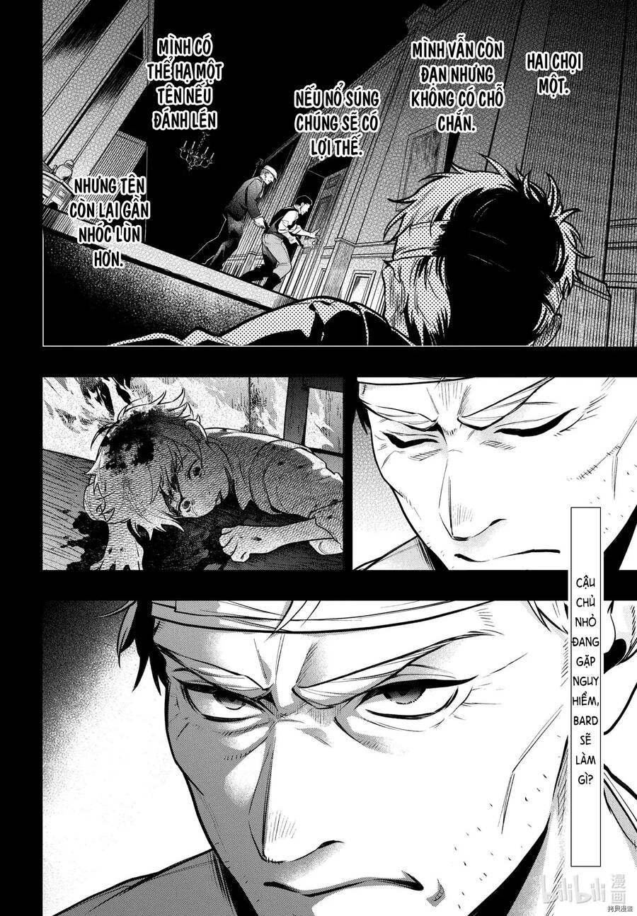 Kuroshitsuji Chap 180 - Next Chap 181