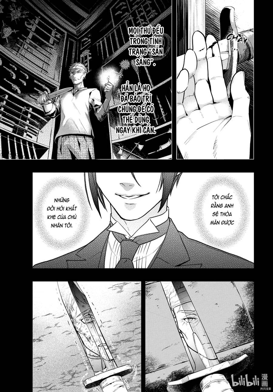 Kuroshitsuji Chap 180 - Next Chap 181