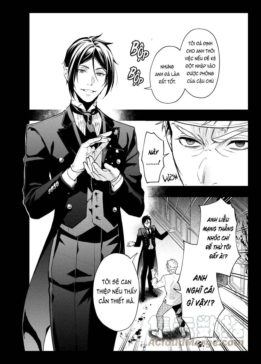 Kuroshitsuji Chap 181 - Next Chap 182