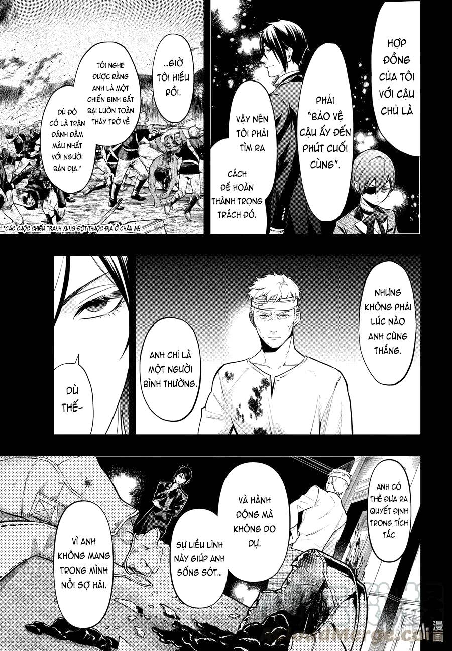 Kuroshitsuji Chap 181 - Next Chap 182