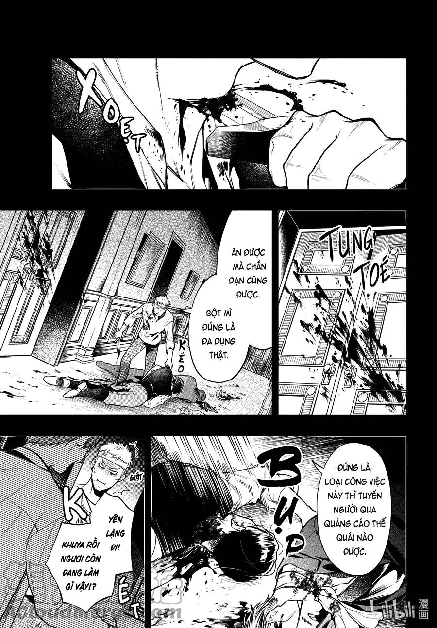 Kuroshitsuji Chap 181 - Next Chap 182