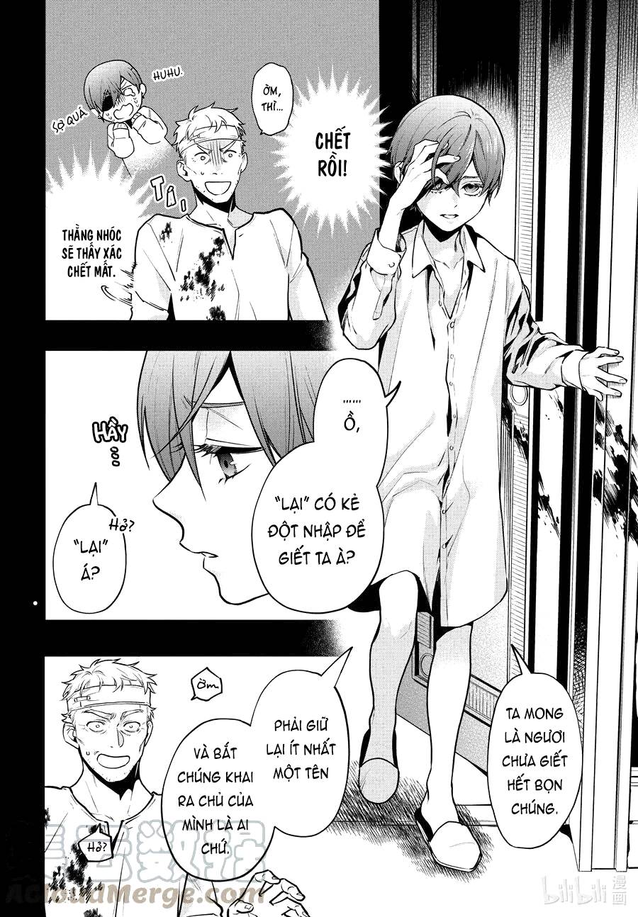 Kuroshitsuji Chap 181 - Next Chap 182