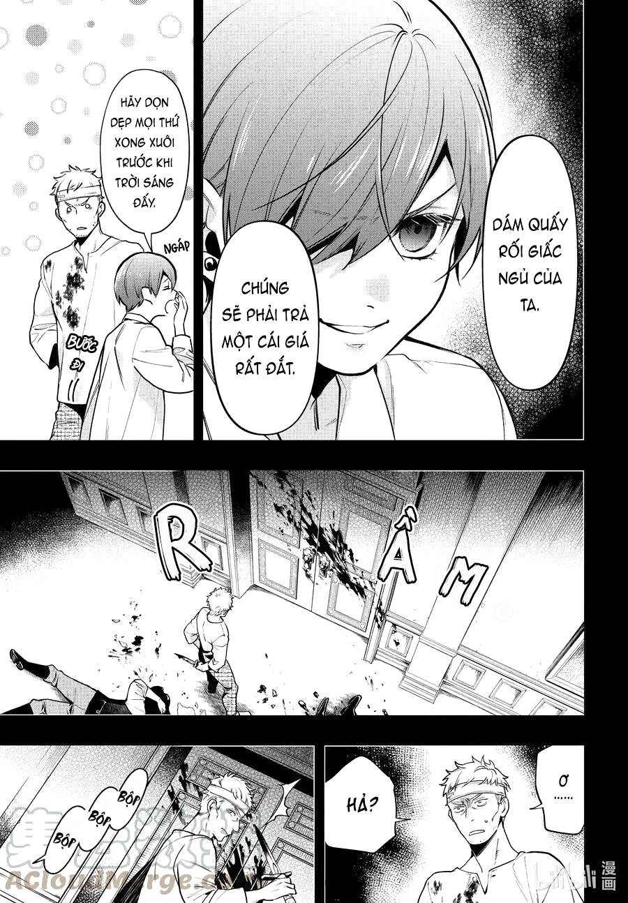 Kuroshitsuji Chap 181 - Next Chap 182