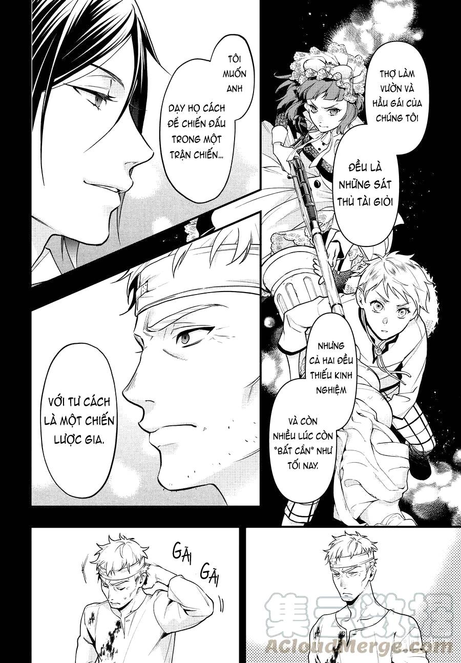 Kuroshitsuji Chap 181 - Next Chap 182