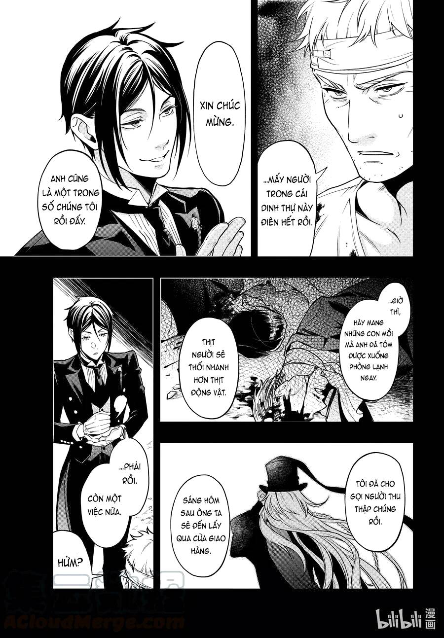 Kuroshitsuji Chap 181 - Next Chap 182