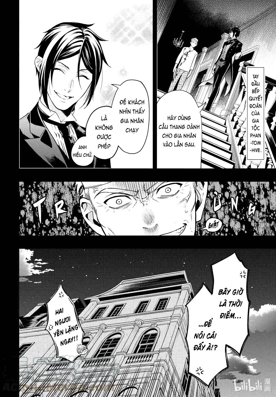 Kuroshitsuji Chap 181 - Next Chap 182
