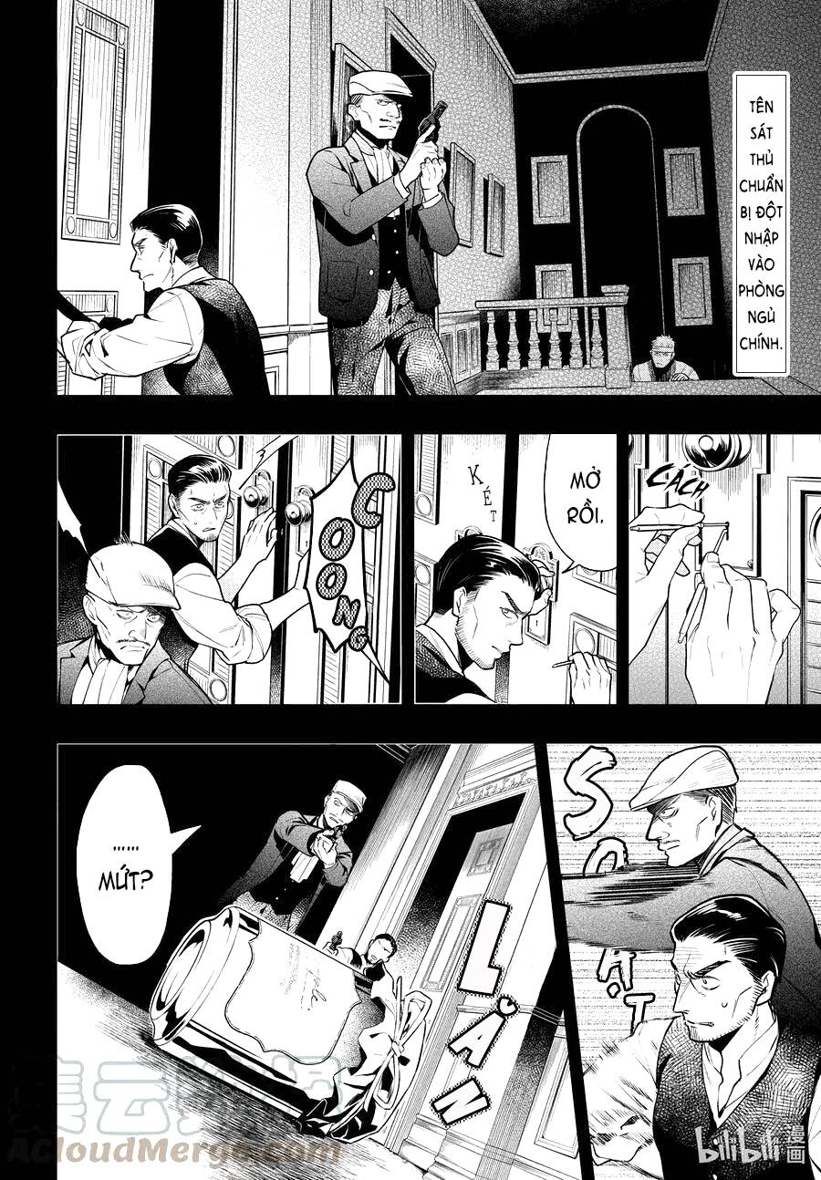 Kuroshitsuji Chap 181 - Next Chap 182
