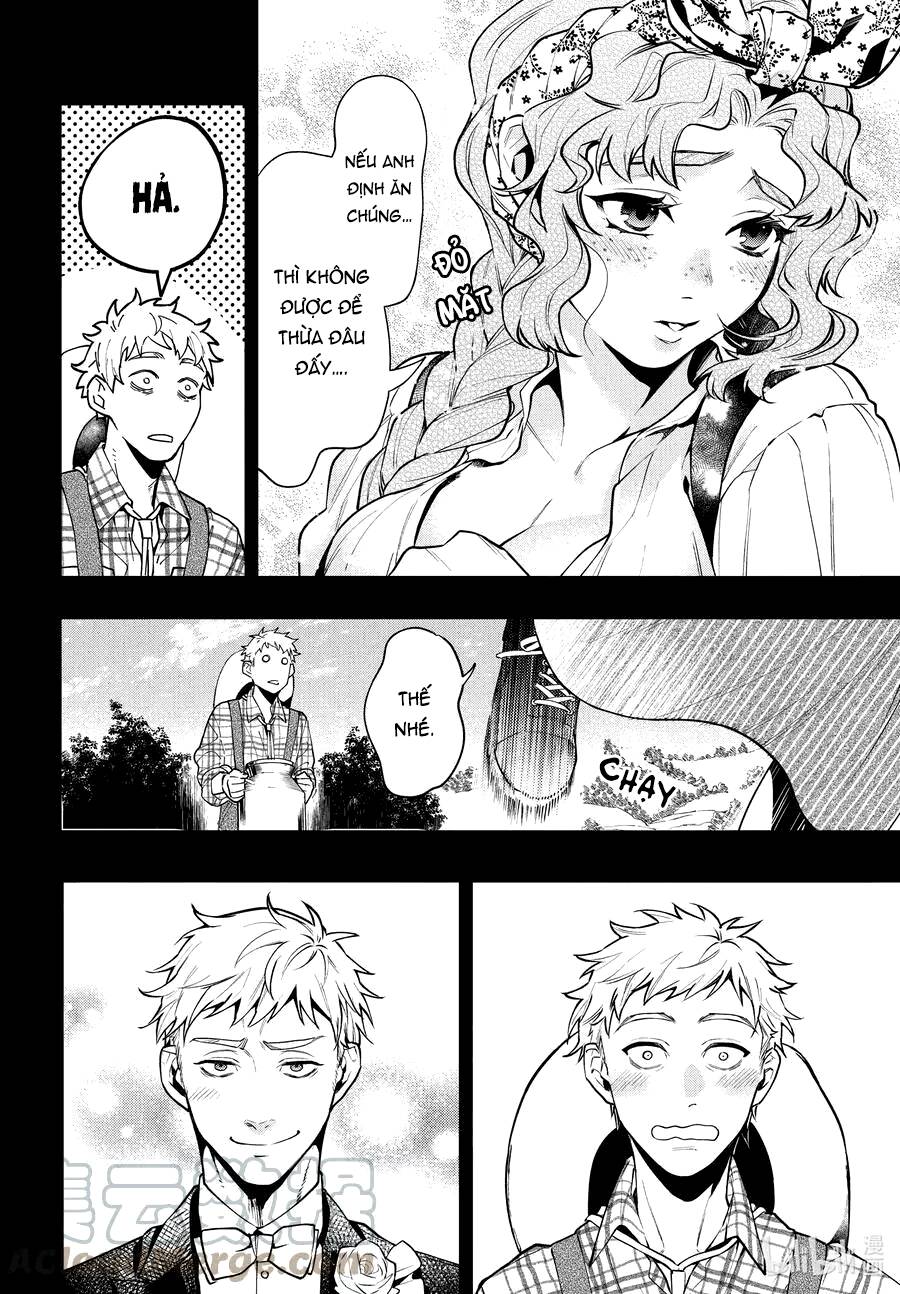 Kuroshitsuji Chap 182 - Next Chap 183