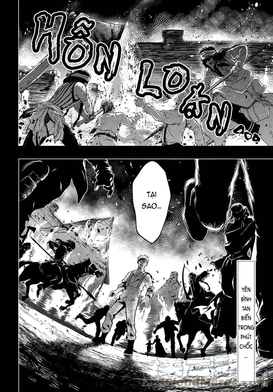 Kuroshitsuji Chap 182 - Next Chap 183