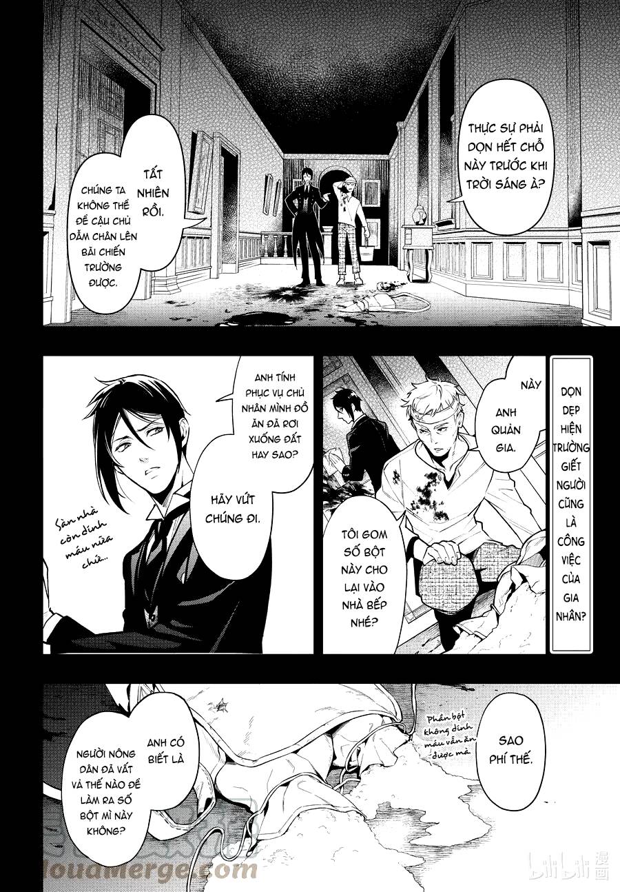 Kuroshitsuji Chap 182 - Next Chap 183