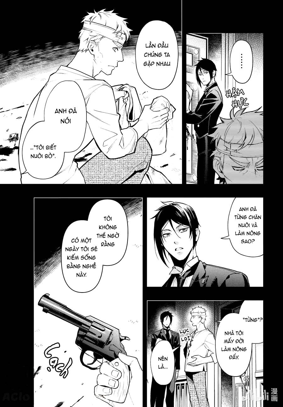 Kuroshitsuji Chap 182 - Next Chap 183