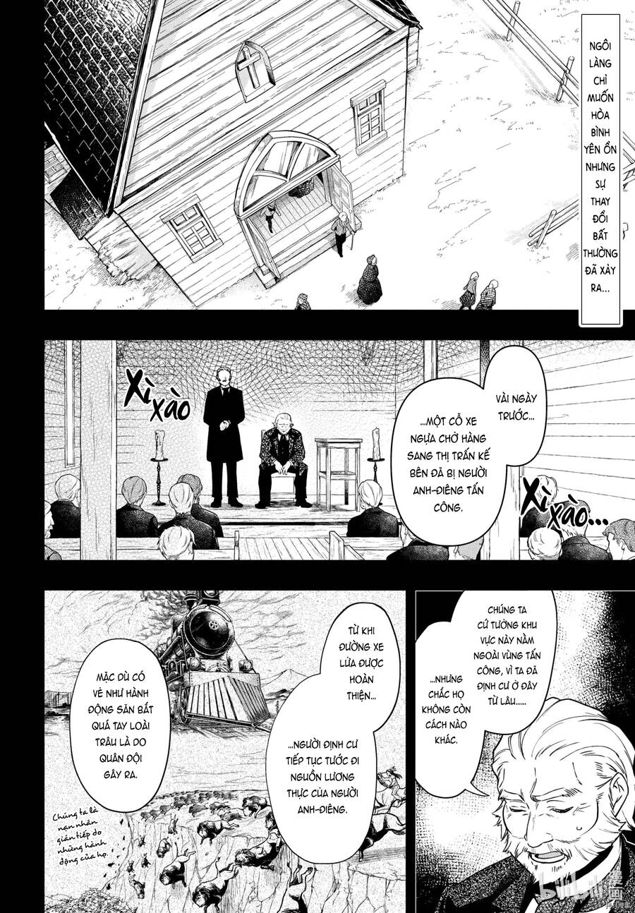 Kuroshitsuji Chap 183 - Next Chap 184
