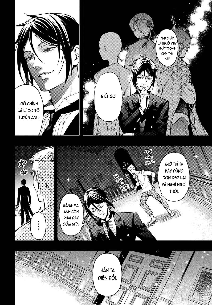 Kuroshitsuji Chap 184 - Next Chap 185