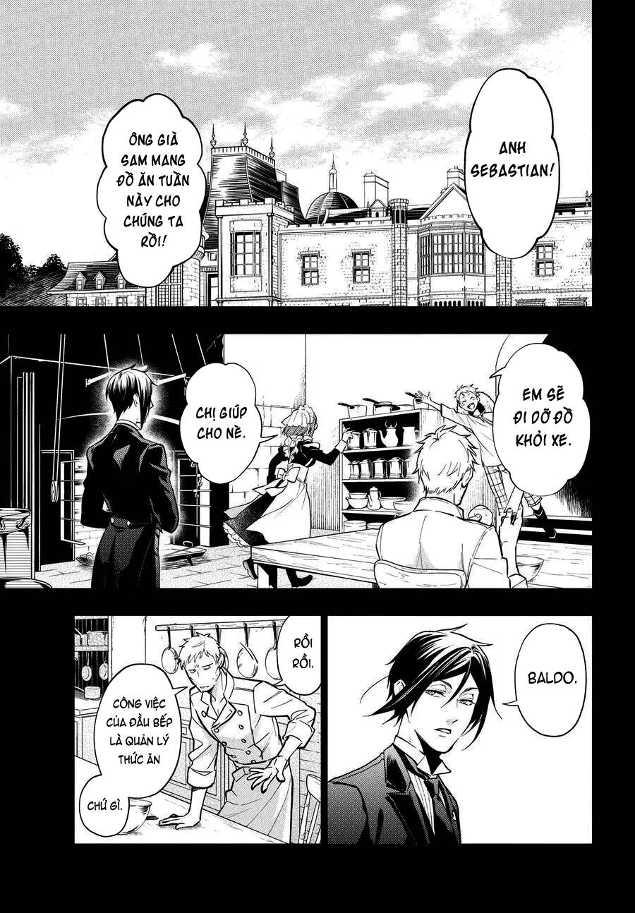 Kuroshitsuji Chap 184 - Next Chap 185